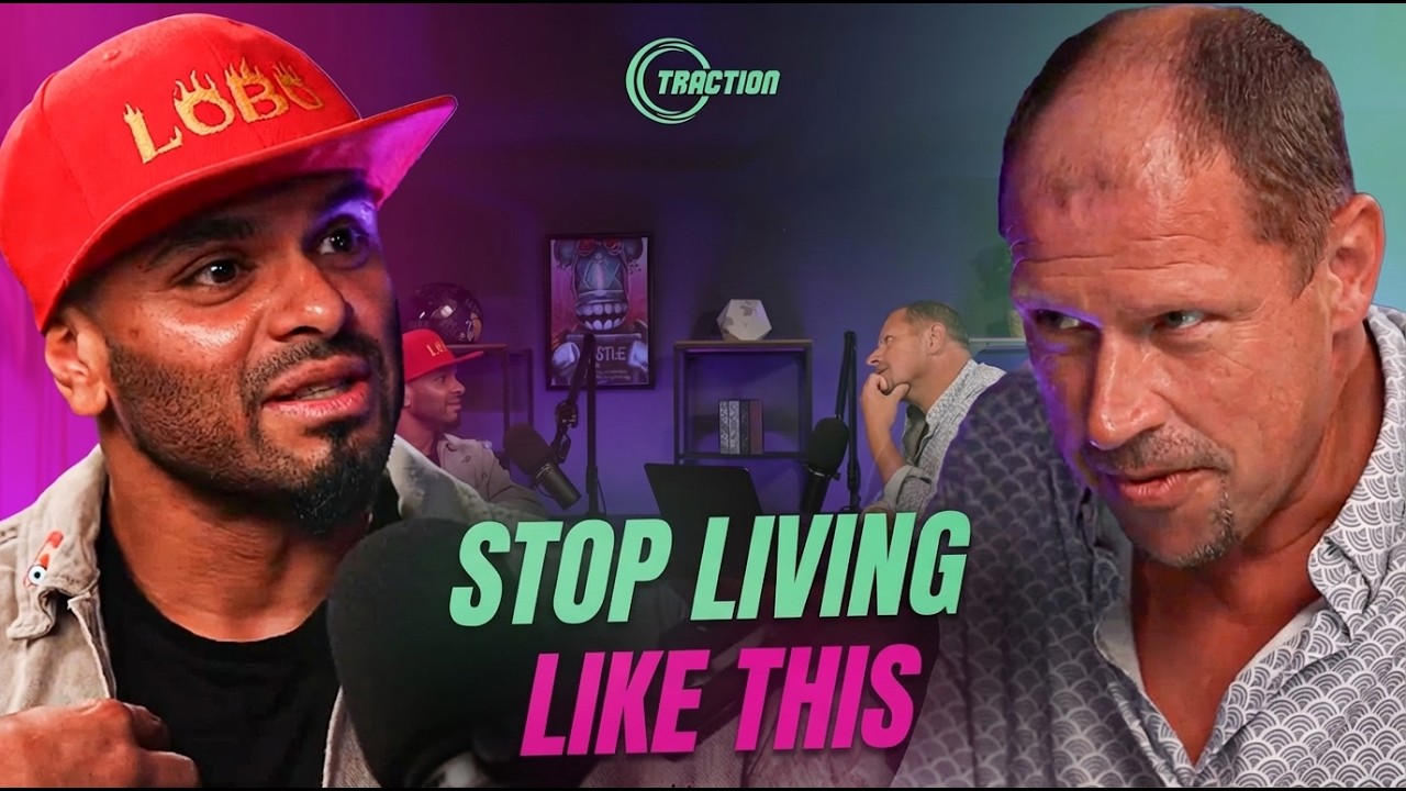 Hustling Isn't Sustainable | Part 2 | Traction