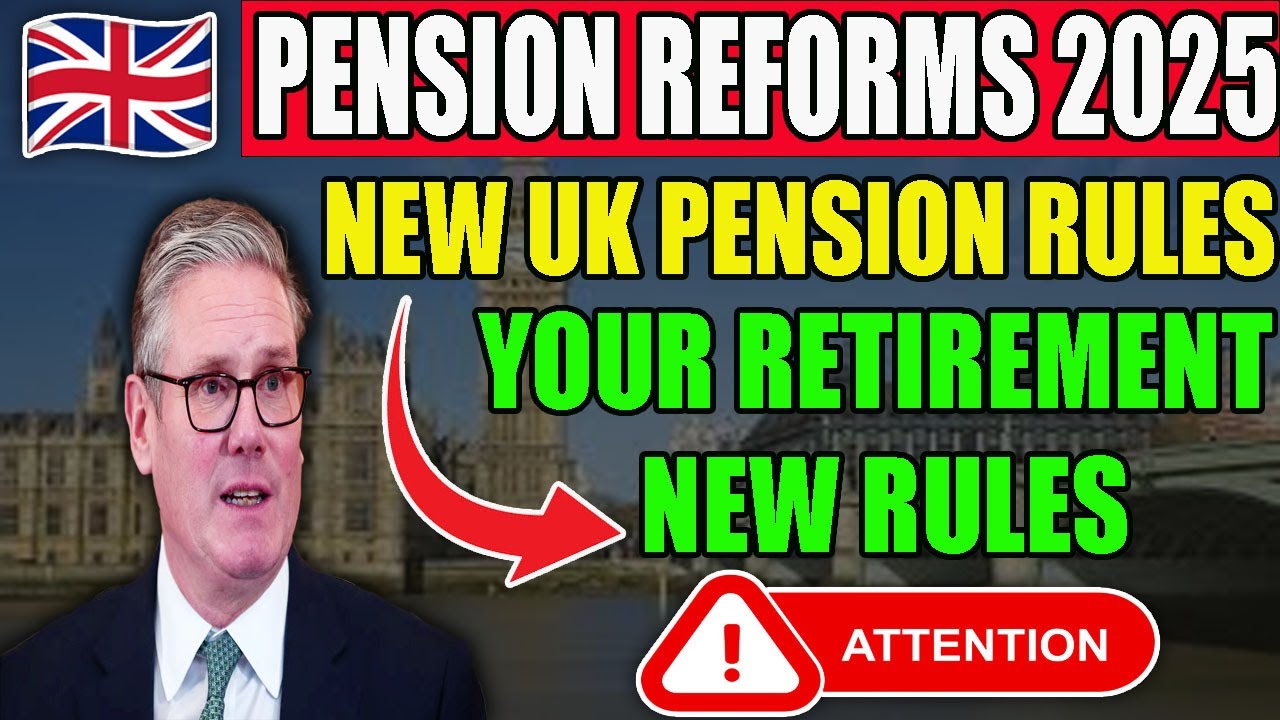 “Complete Guide to the UK Pension Schemes Bill 2025 – Mega Funds ...