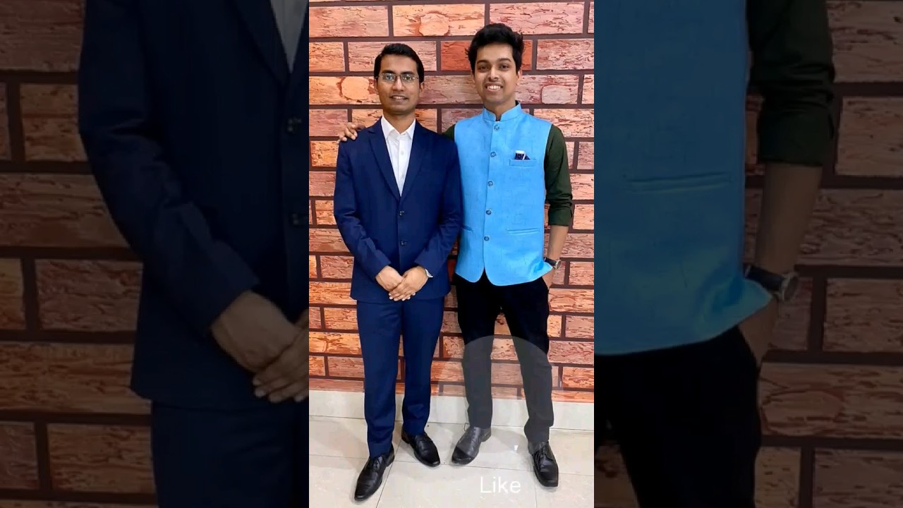 ias shubham Kumar ias officer ias grand entry 🔥