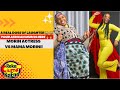 A real dose of laughter when your african mum visits rekeciumenaenemorin actress vs mama morini