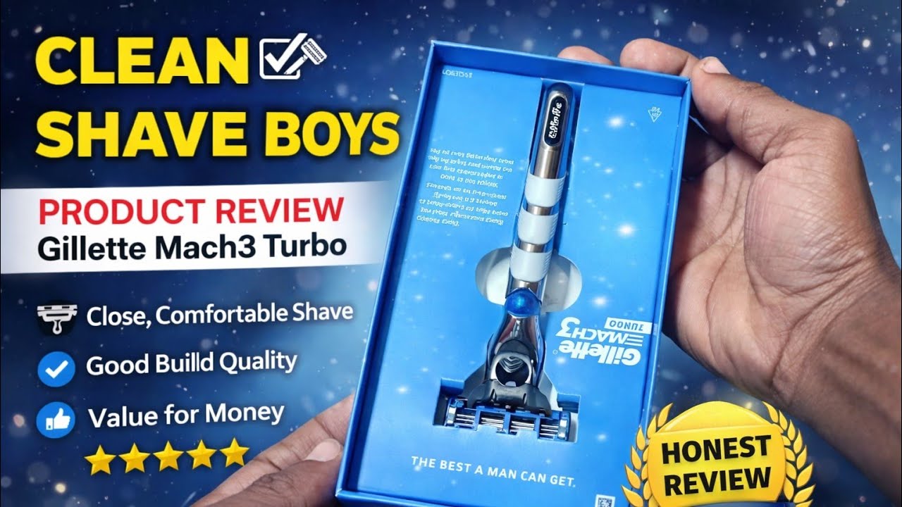 CLEAN SHAVE BOYS BEST PRODUCT ONLY FOR $350
