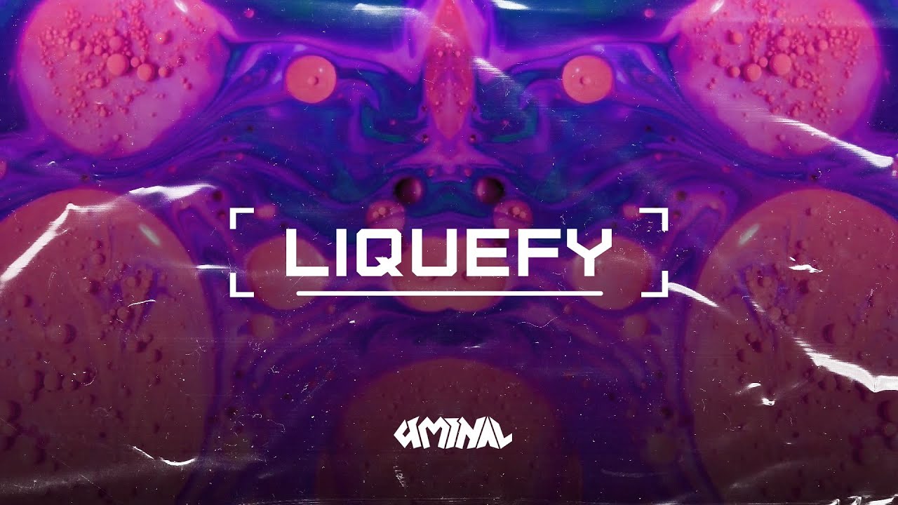 Free Minimal Rudimental Type Beat "Liquefy" | Liquid Drum and Bass Instrumental 2021
