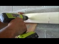 Using Tapcon Concrete Screws To Secure Wood To Cinderblock Using Tapcon Concrete Screws To Secure Wood To Cinderblock