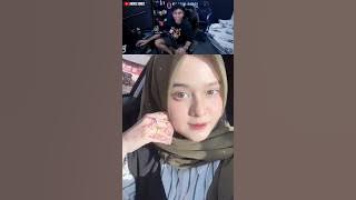 reaction istri sendiri malah esmosi #shorts