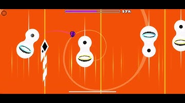 Geometry Dash 2.11 | FOUR WHEEL DRIVE by Split72 & overdefo