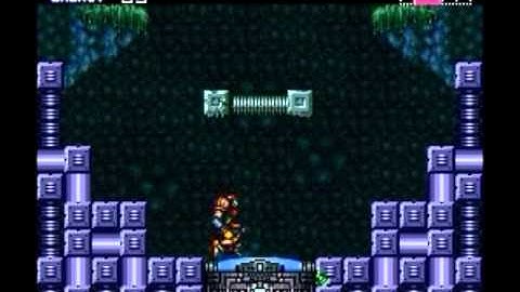 Super Metroid Ceribris 6.21, part 1 of 1
