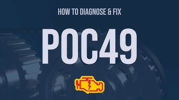 How to Diagnose and Fix P0C49 Engine Code - OBD II Trouble Code Explain