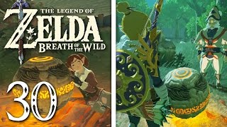 ZELDA BREATH OF THE WILD #30 | Histoires de boules