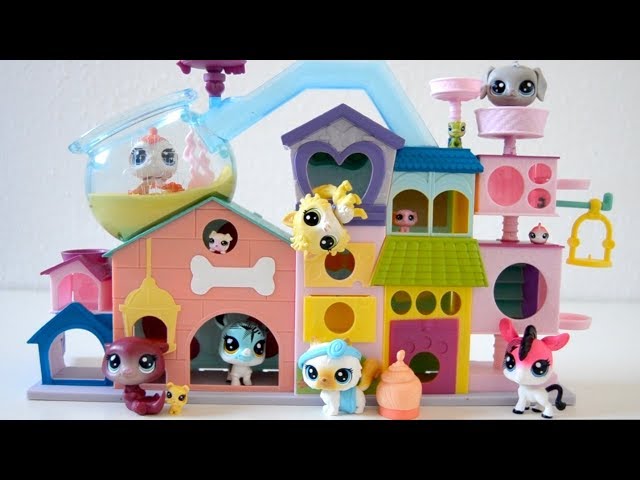 Littlest Pet Shop PetUltimate Apartments Play Set ( Exclusive)