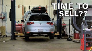 FIVE YEARS - More Mods or Time to Sell?