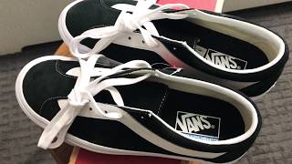 vans bold ni all black