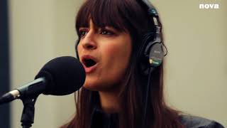 Video thumbnail of "Clara Luciani - Drôle d’Époque | Live Plus Près De Toi"