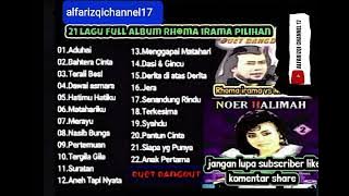 Full album Rhoma irama dan Noer halimah #rhomairama #dangdutslow 