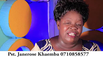 MAOMBI. PST JANEROSE KHAEMBA