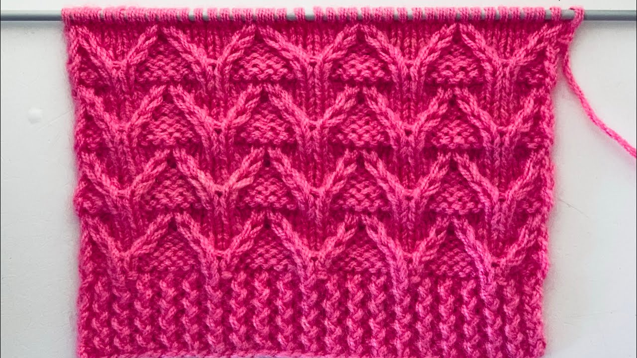 Very Very Easy Knitting Design For Gents Sweater YouTube