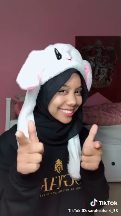 Tik Tok Sarah Suhairi