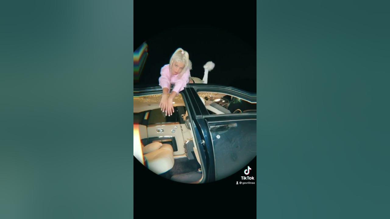 Юля гаврилина Rolls Royce