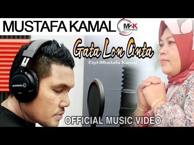 Gata Lon Cinta - Mustafa Kamal || Lagu Aceh Terbaru 2023 [Official Music Video] class=