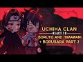 ! Uchiha Clan React To Himawari and Boruto | Part 2/2 | Borusara ( bonus part ) | MY AU | 🇬🇧🇮🇩🇻🇳🇪🇸🇧🇷