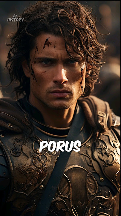 Alexander The Great VS King Porus | Battle Of Hydaspes #alexander #porus #history