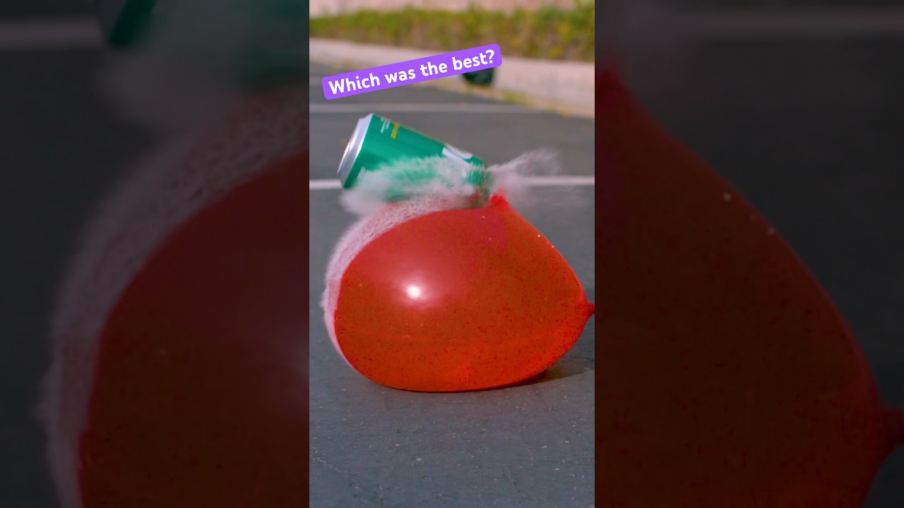 REALITY vs SLOWMO 🎥⏳