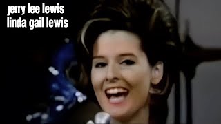 Video thumbnail of "Jerry Lee Lewis & Linda Gail Lewis - Mike Douglas Show 1969"