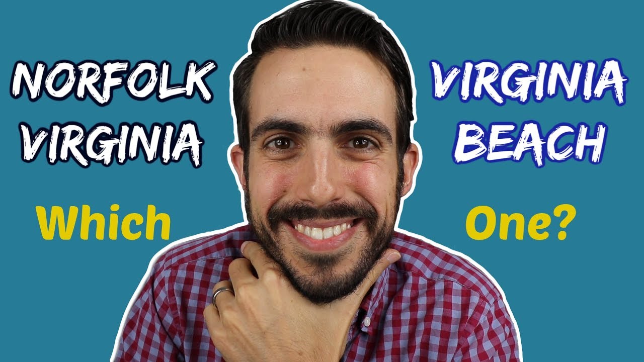 How Far Is Norfolk Virginia From Virginia Beach? New Update