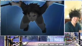 I Wasnt Ready - Ikki Goes Matrix Rakudai 03