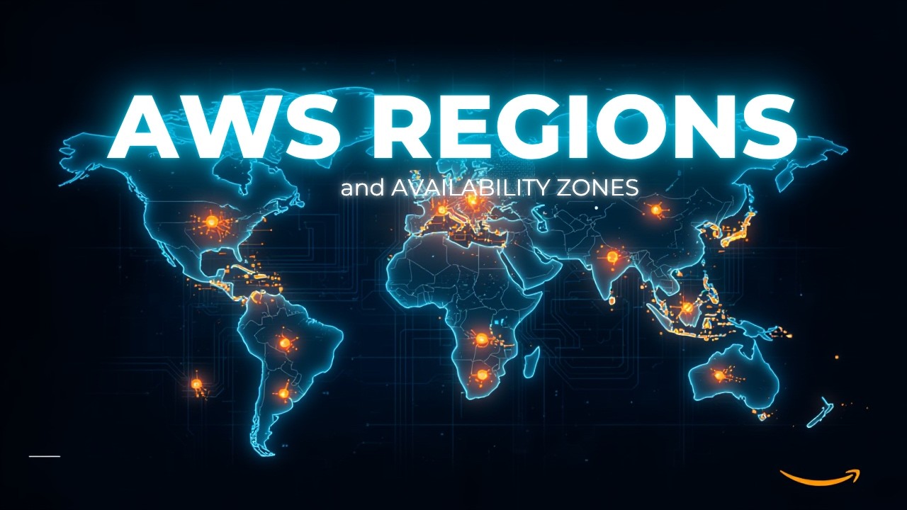 AWS Regions vs Availability Zones Explained (Beginner Guide) - YouTube