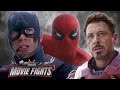 Could Captain America Civil War Suck Movie Fights