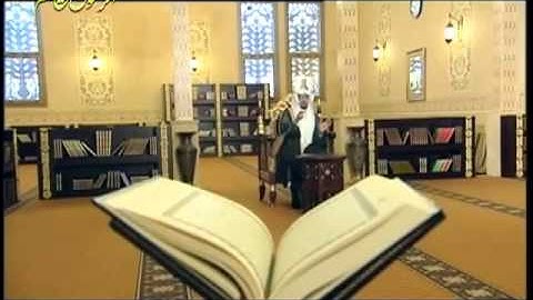 ‫صالح المغامسي - روح المعاني 51 - سورة الأنعام ج1‬