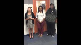 UWG center for academic success - GA video