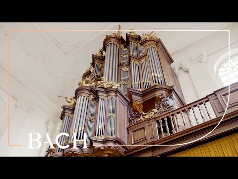 Bach - Passacaglia in C minor BWV 582 - Smits | Netherlands Bach Society