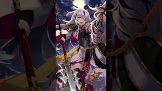 Fate Fun Facts: Uesugi Kenshin #shorts #fgo