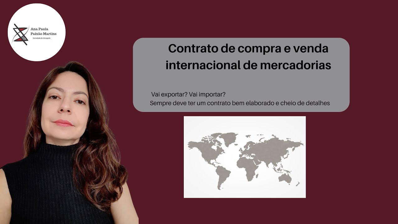 Compra E Venda Internacional De Mercadorias - Repensando A