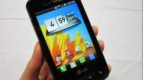 LG Enlighten Hard Reset, Format Code solution