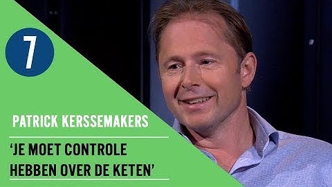 “E-commerce is eigenlijk een heel dom model” | Patrick Kerssemakers (Fonq) | 7DTV
