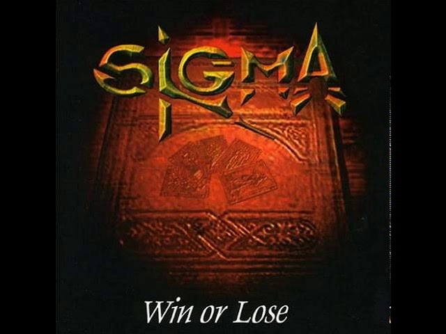 Sigma - Pride And Forgiveness