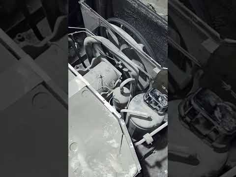 مكيف يشتغل 10 دقائق ويفصل تبريد