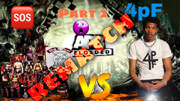 APB RELOADED | 🆘 Vs. 4pF  | 2v2 REMATCH! *MUST WATCH*