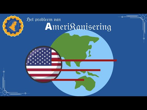 Het Probleem van Amerikanisering