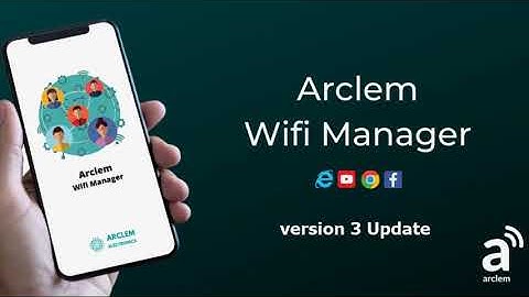 Arclemwifi version3 update