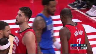 NBA Full Game | Houston Rockets vs Dallas Mavericks | November 4, 2025 Wealth