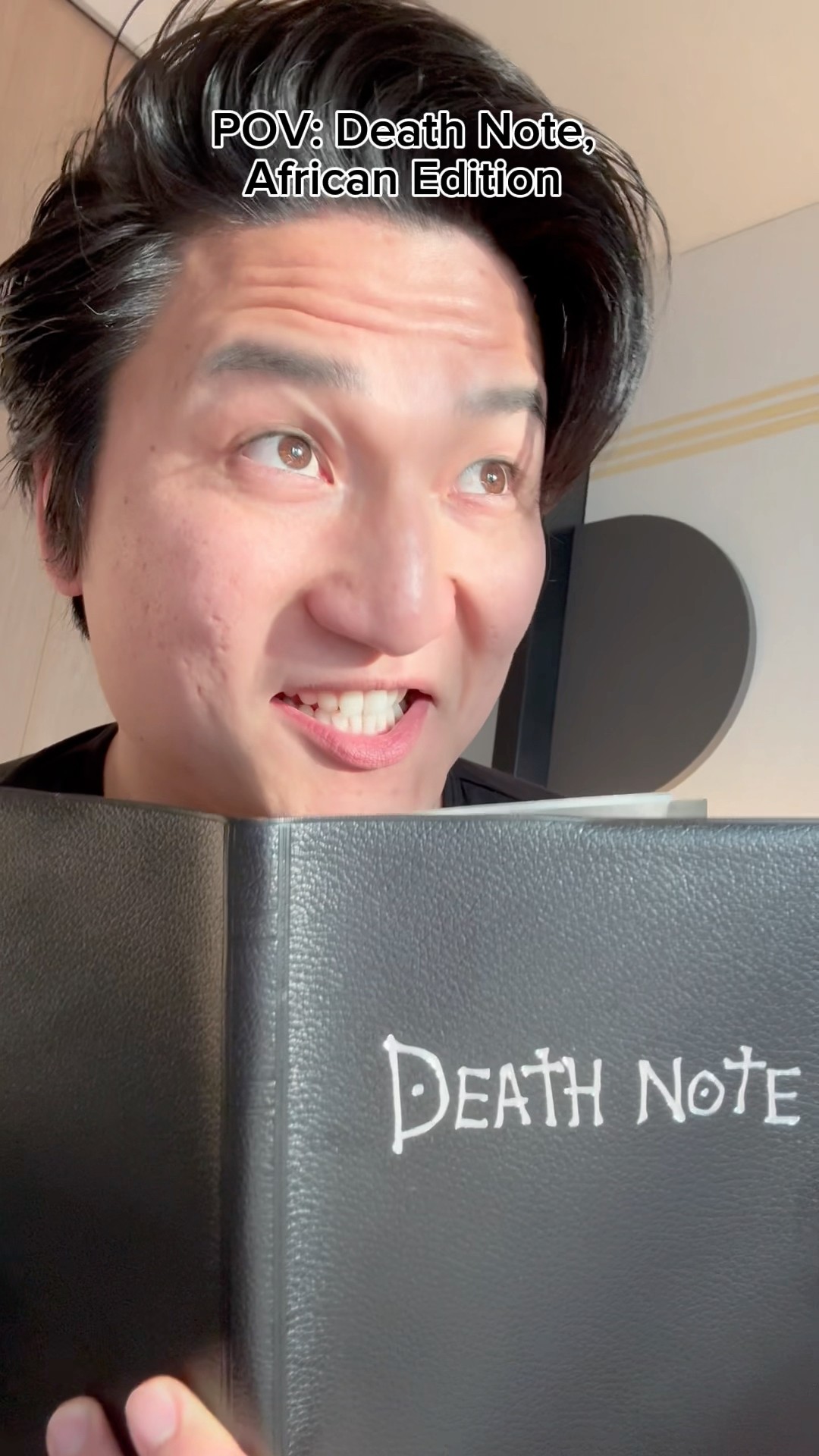 Please tell me the spelling #anime #deathnote