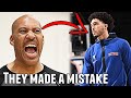 Lavar Ball REACTS To DETROIT PISTONS CUTTING LIANGELO BEFORE HE PLAYED IN A 2020 NBA PRESEASON GAME!