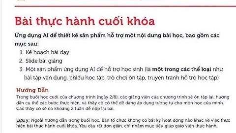 Tạo trò chơi ôn tập trên Canva - Tập huấn AI