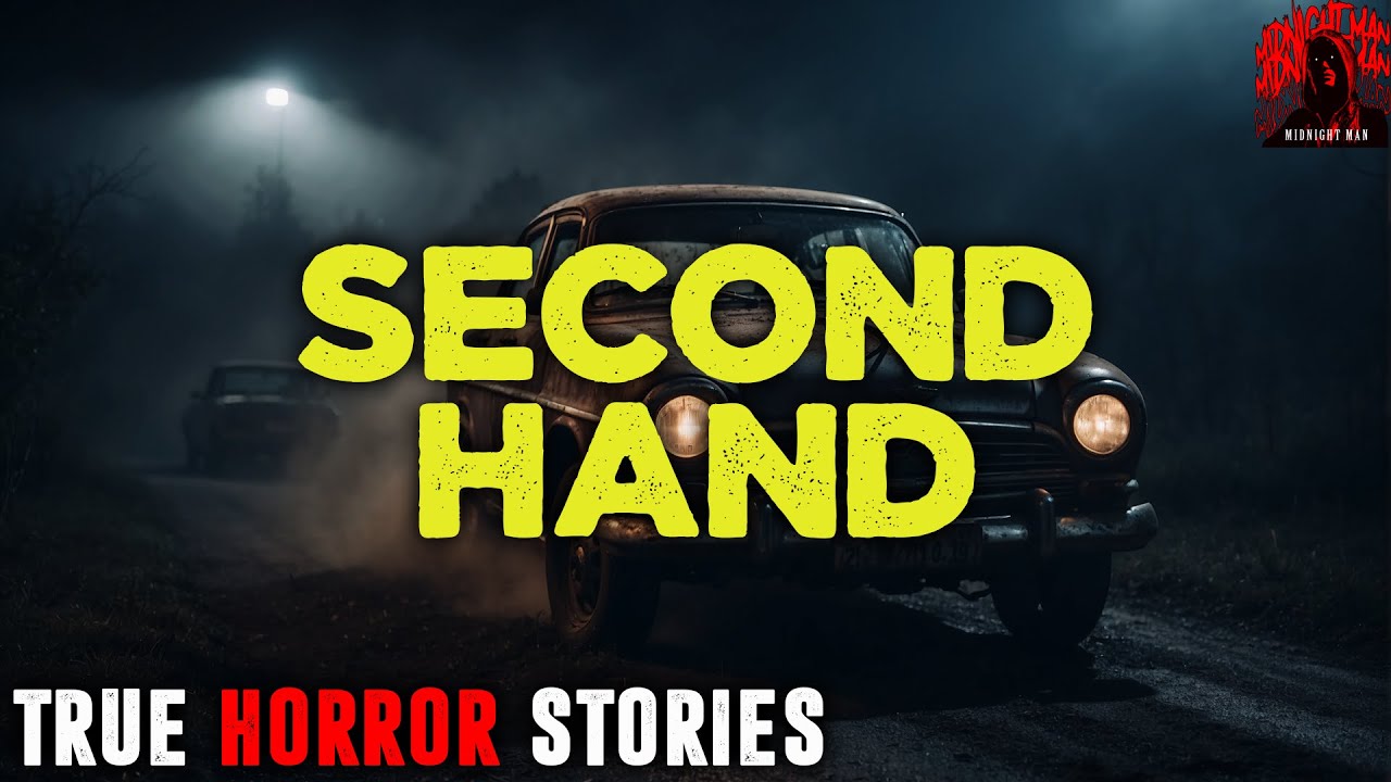 SECOND HAND HORROR STORIES | TAGALOG HORROR STORIES | TRUE STORIES