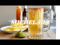 MICHELADA | Cómo Hacer Una Michelada Con Limón | SyS