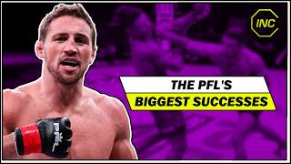 PFL Fighters who Proved the UFC Wrong
The PFL has developed a reputation for giving a second wind to fighters outcasted by the UFC. We look at the fighters who swapped the Octagon for the SmartCage, and found the grass was greener on the other side.
#INC #UFC #MMA #PFL
Support the channel at https://www.patreon.com/itsnotcagefighting
Follow us on Twitter at https://www.Twitter.com/INCagefighting PFL Fighters who Proved the UFC Wrong