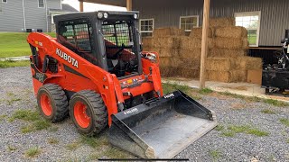 Kubota SSV 65 Skid Steer Review